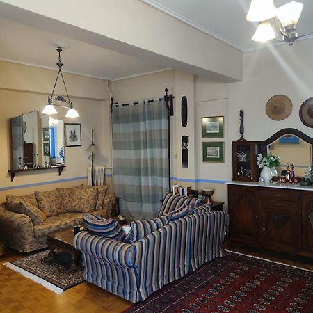 Classic Apartment In Καλαμάτα Εξωτερικό φωτογραφία