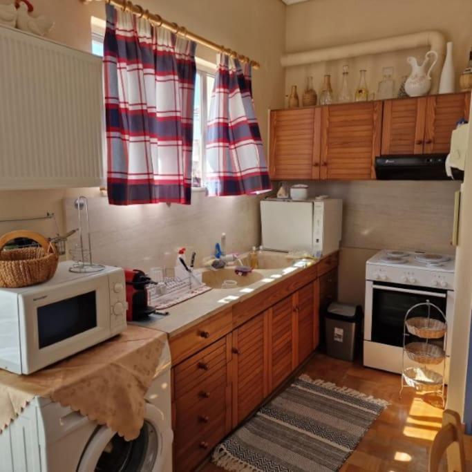 Classic Apartment In Καλαμάτα Εξωτερικό φωτογραφία