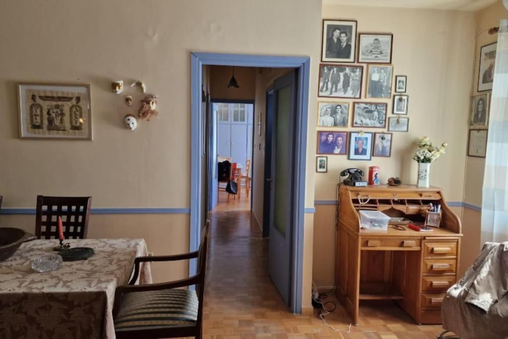 Classic Apartment In Καλαμάτα Εξωτερικό φωτογραφία