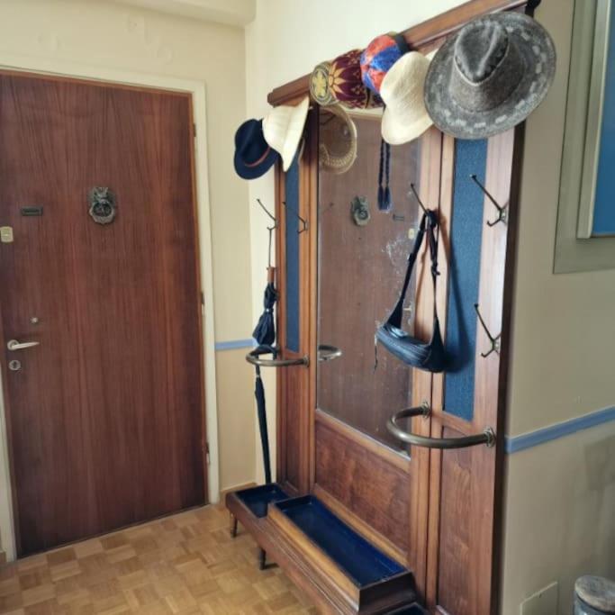 Classic Apartment In Καλαμάτα Εξωτερικό φωτογραφία