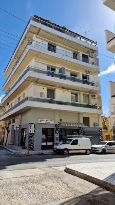 Classic Apartment In Καλαμάτα Εξωτερικό φωτογραφία