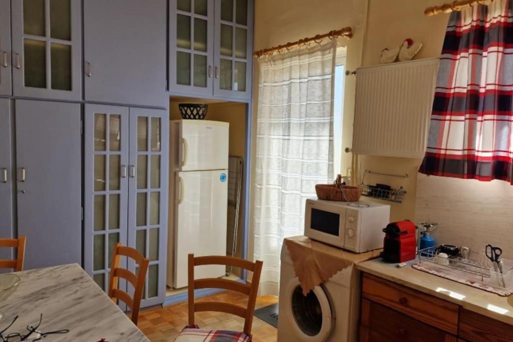 Classic Apartment In Καλαμάτα Εξωτερικό φωτογραφία