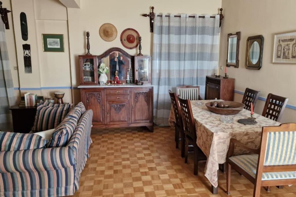 Classic Apartment In Καλαμάτα Εξωτερικό φωτογραφία