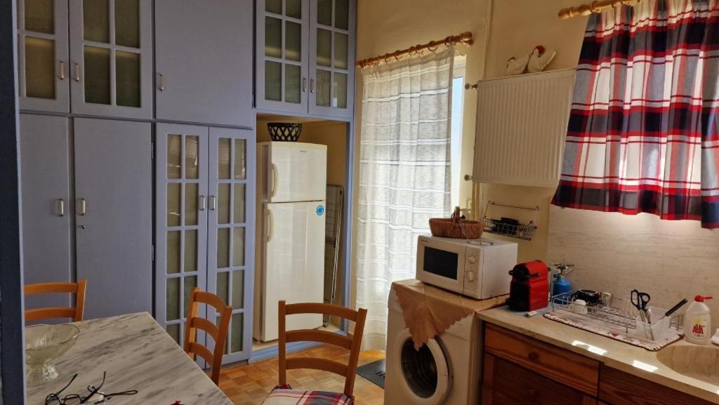 Classic Apartment In Καλαμάτα Εξωτερικό φωτογραφία