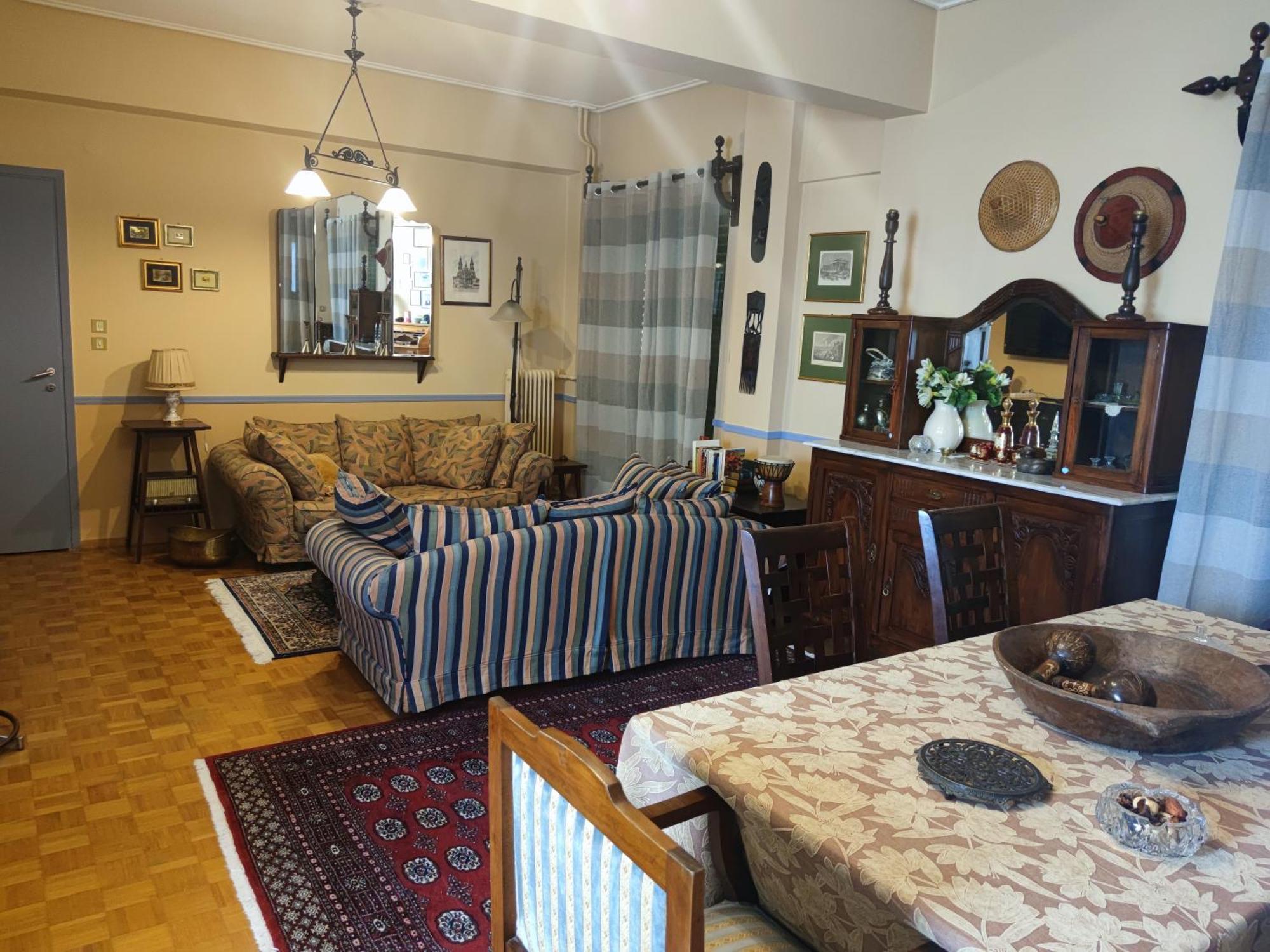Classic Apartment In Καλαμάτα Εξωτερικό φωτογραφία